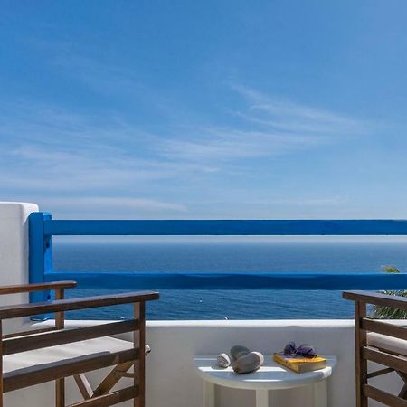 Heavenly Milos Suites Agia Kiriaki Beach  Экстерьер фото