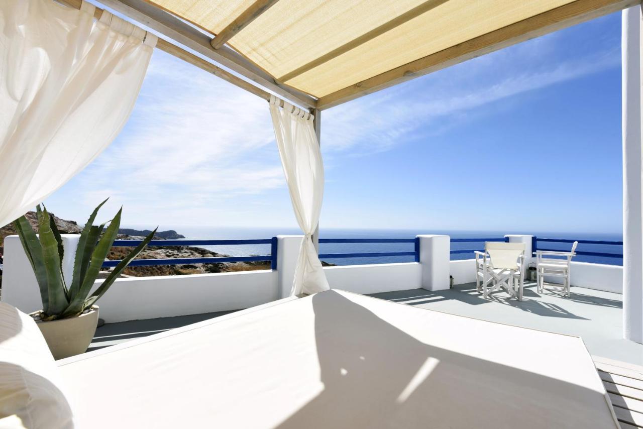 Heavenly Milos Suites Agia Kiriaki Beach  Экстерьер фото