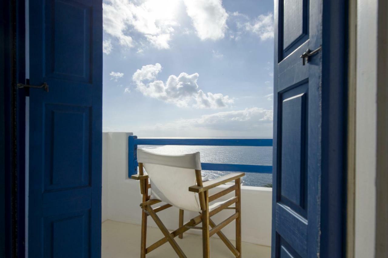 Heavenly Milos Suites Agia Kiriaki Beach  Экстерьер фото