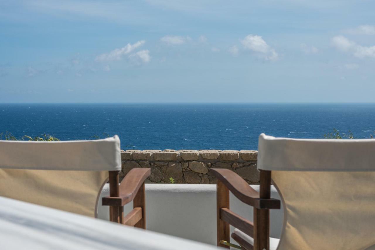 Heavenly Milos Suites Agia Kiriaki Beach  Экстерьер фото