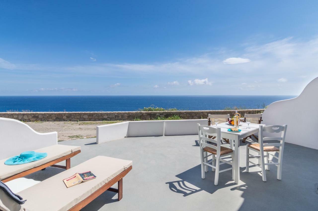 Heavenly Milos Suites Agia Kiriaki Beach  Экстерьер фото
