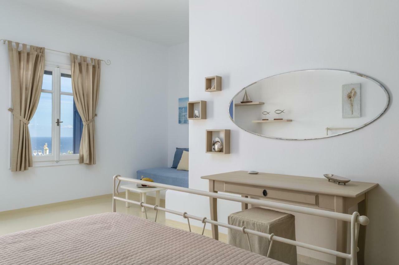 Heavenly Milos Suites Agia Kiriaki Beach  Экстерьер фото