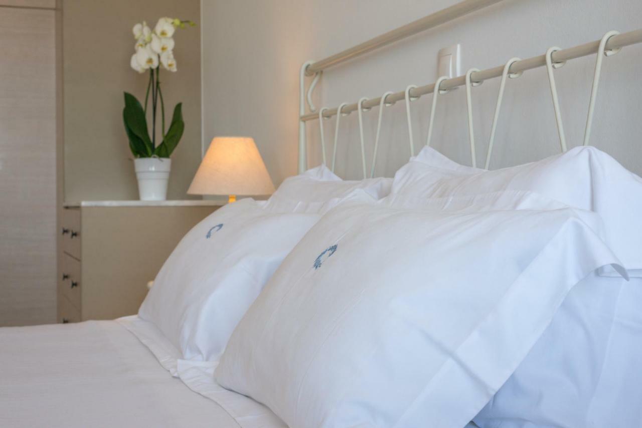 Heavenly Milos Suites Agia Kiriaki Beach  Экстерьер фото