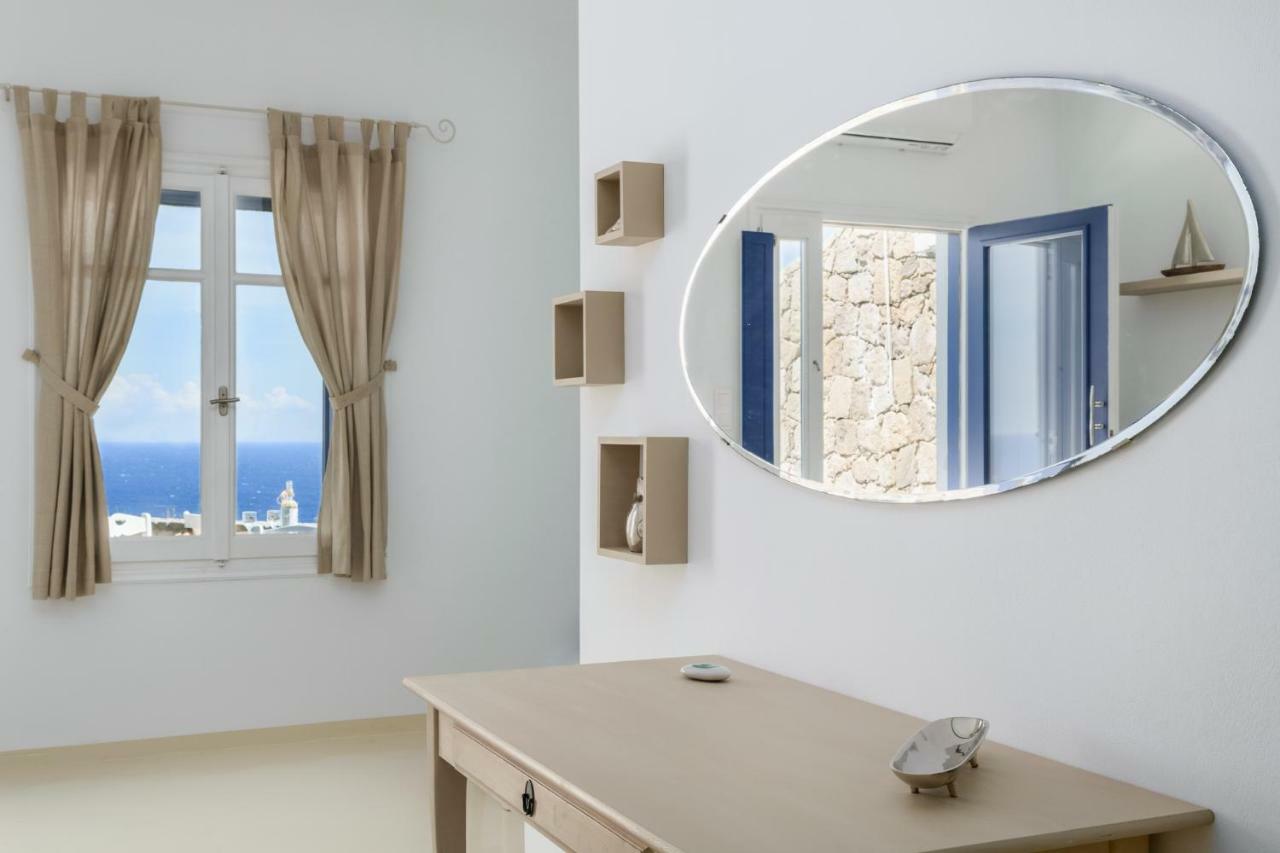 Heavenly Milos Suites Agia Kiriaki Beach  Экстерьер фото