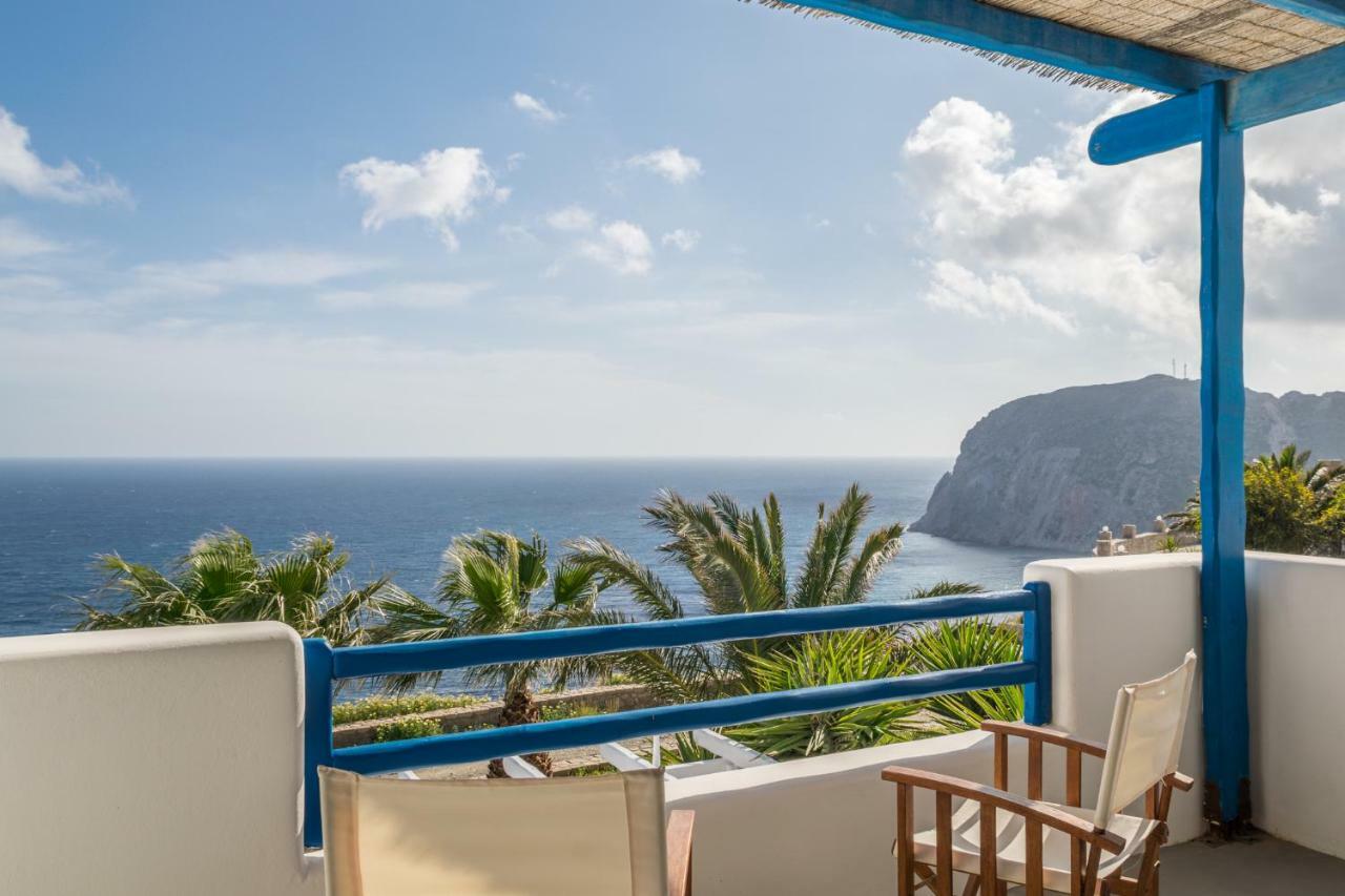 Heavenly Milos Suites Agia Kiriaki Beach  Экстерьер фото