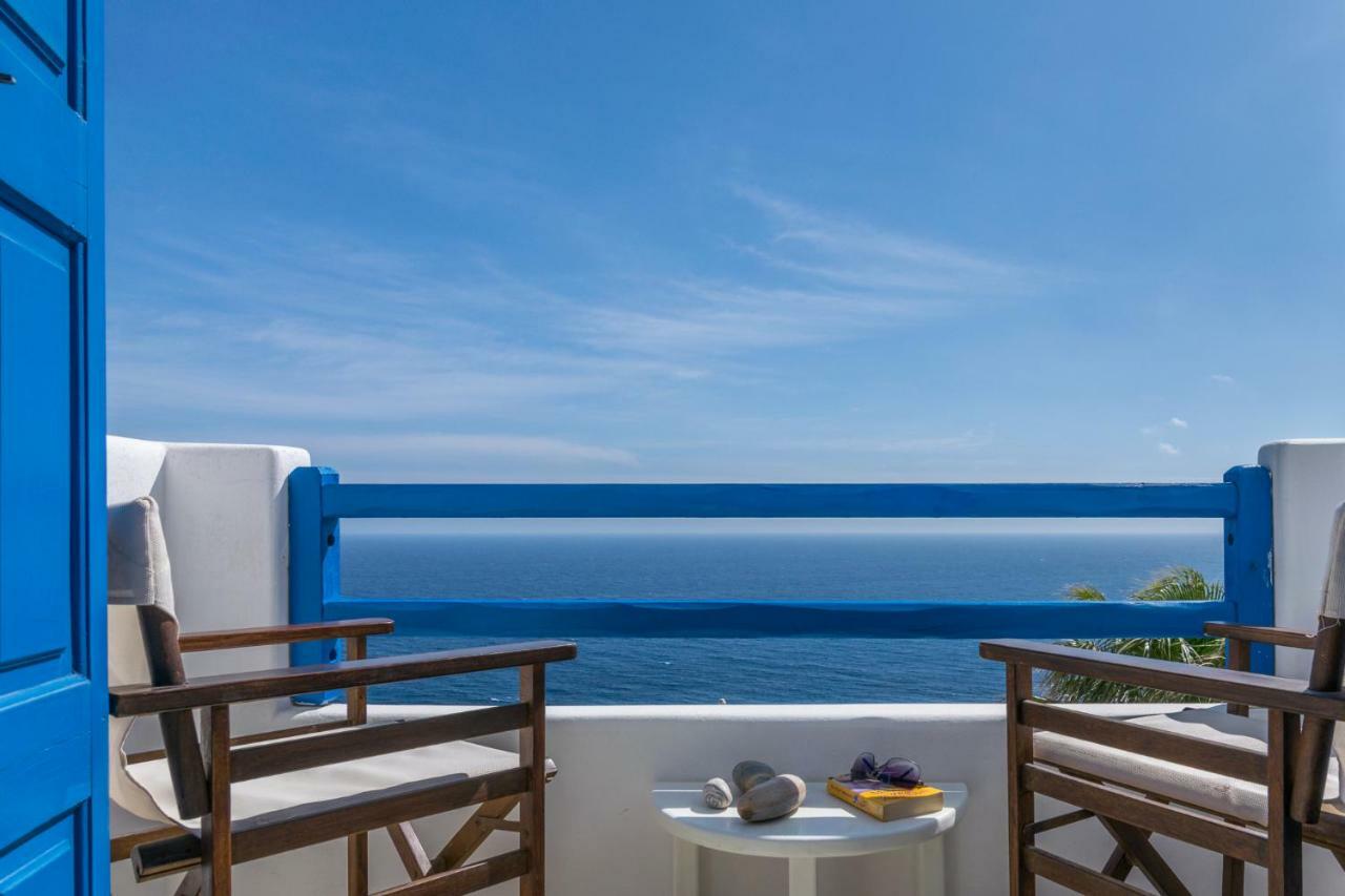 Heavenly Milos Suites Agia Kiriaki Beach  Экстерьер фото
