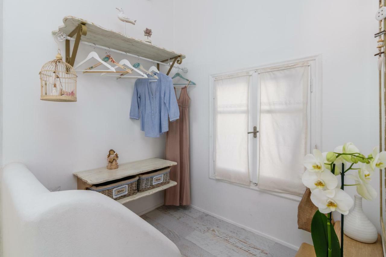 Heavenly Milos Suites Agia Kiriaki Beach  Экстерьер фото