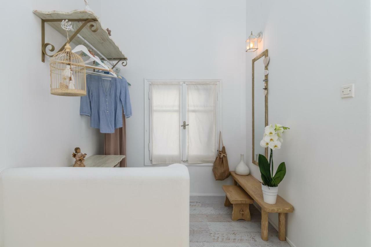 Heavenly Milos Suites Agia Kiriaki Beach  Экстерьер фото